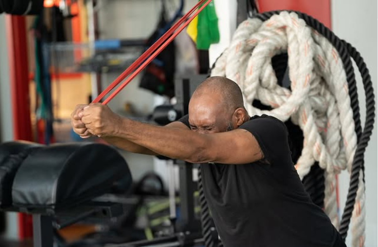 Extensive Body Analysis InBody 570